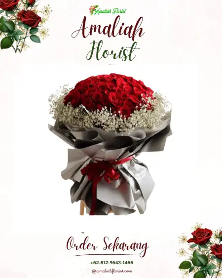 Buket Bunga Gombolharjo